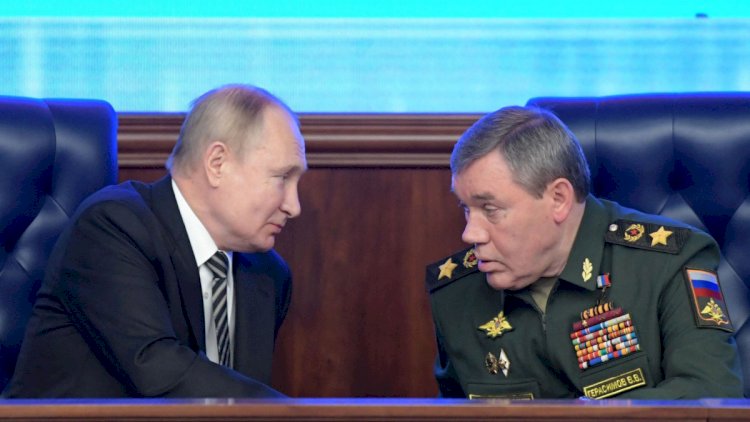 Putinin gecə müşavirəsinin şifrələri - MƏQSƏDİ MƏLUM OLDU