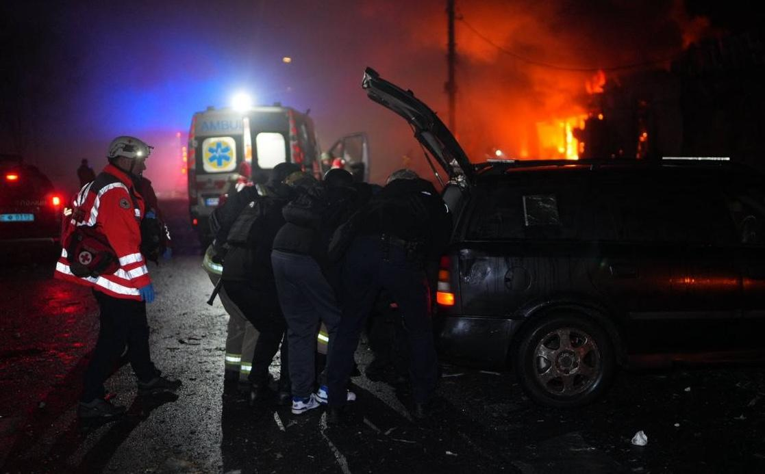 Rusiya Odessa ilə Zaporojyeni atəşə tutdu - Həlak olanlar var 