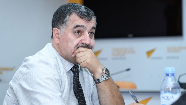 Üzeyir Cəfərov: “2026-cı ildə də bu müharibə davam edəcək”