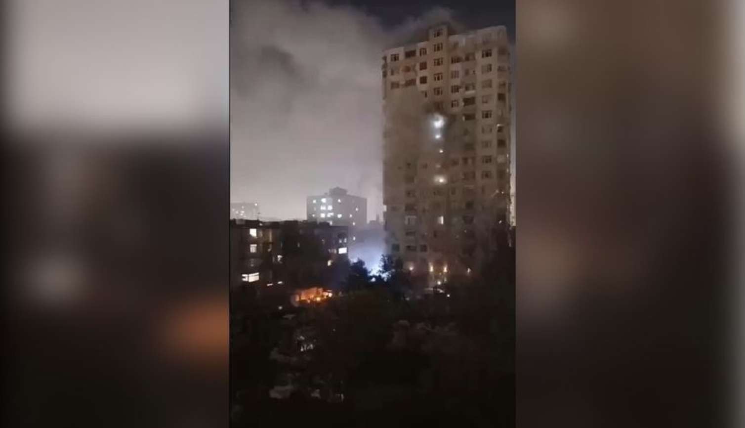 Yasamaldakı yanğında ölənlərin kimliyi bilindi - YENİLƏNİB - VİDEO 