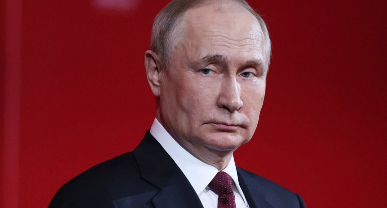 Putin: Rusiya danışıqlara hazırdır, lakin təklif olunan planın əsaslı müzakirəsi tələb olunur