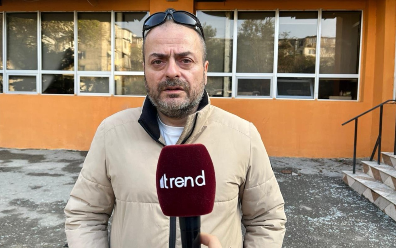 “Restoran 1 ay öncə hibrid maşınların şarjı üçün generatoru zirzəmidə yerləşdirib”