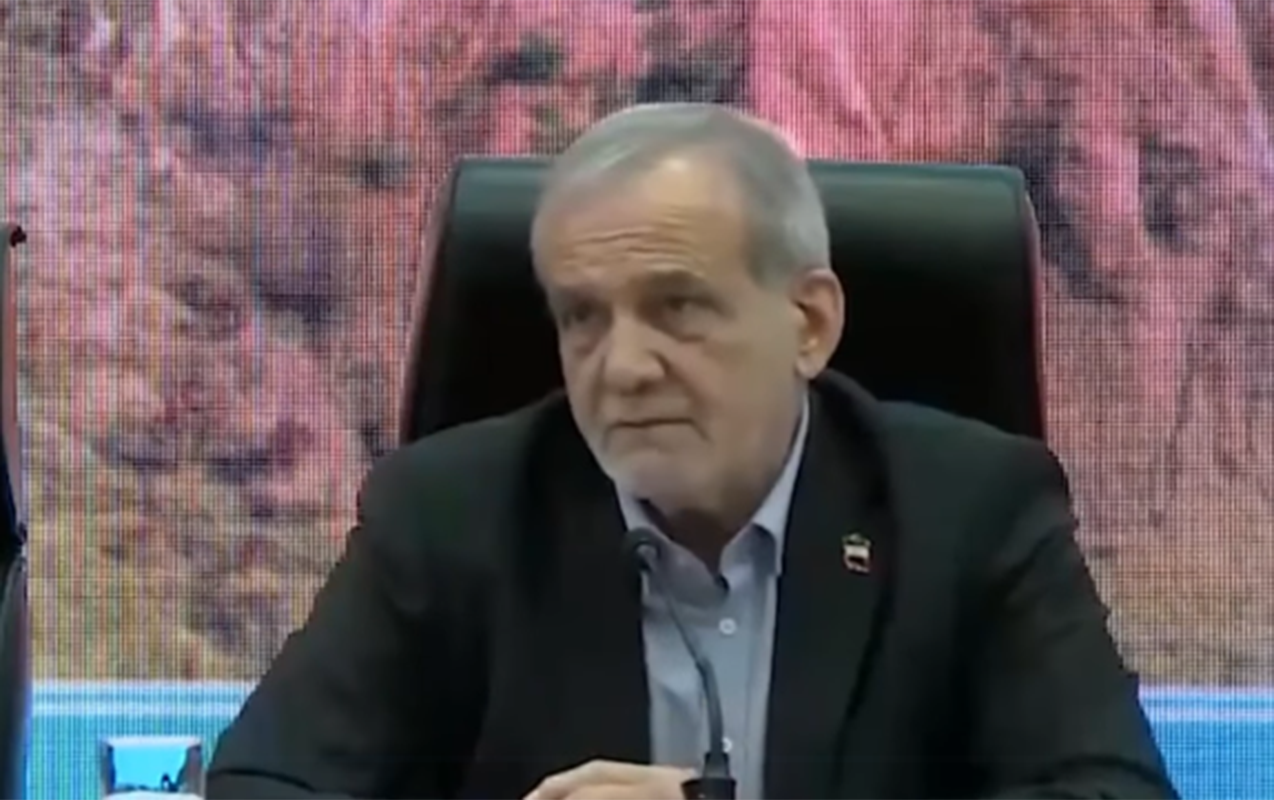 Pezeşkianın bu açıqlaması müzakirələrə səbəb oldu - Video