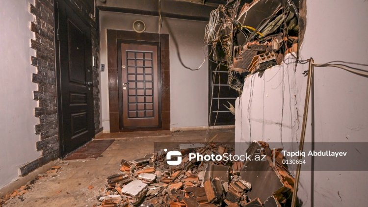 Binada işləyən ustanı restoran sahibləri niyə döyüb? - Yasamaldakı yanğınla bağlı YENİ DETALLAR