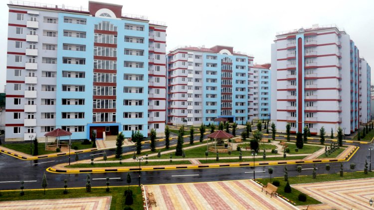 Azərbaycanda yaşayış evləri bahalaşdı