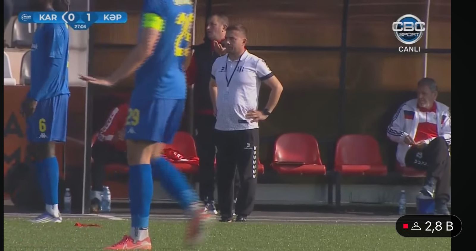 Görəsən, bu komandanın neçə baş məşqçisi var?