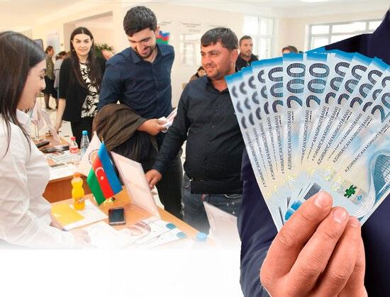 İŞSİZLƏRƏ 28 MİLYON MANAT ÖDƏNİLƏCƏK – Kimlər ala biləcək?