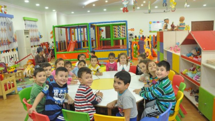 Uşaqlarınız bu özəl bağçalara pulsuz gedə bilər - NAZİRLİK AÇIQLADI