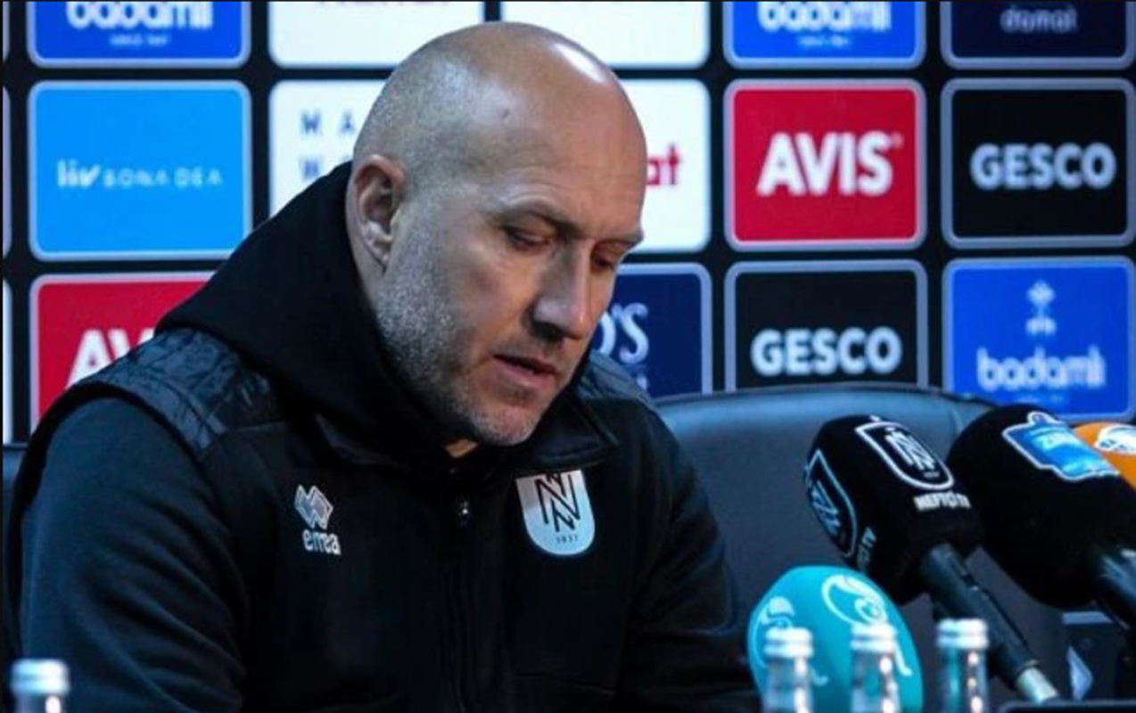 “İstefa verməmişəm” - Samir Abasov