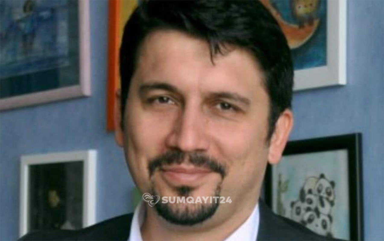 Yanğında ölən Samirin 10 gün öncəki səs yazısı - Binadan şikayət edibmiş