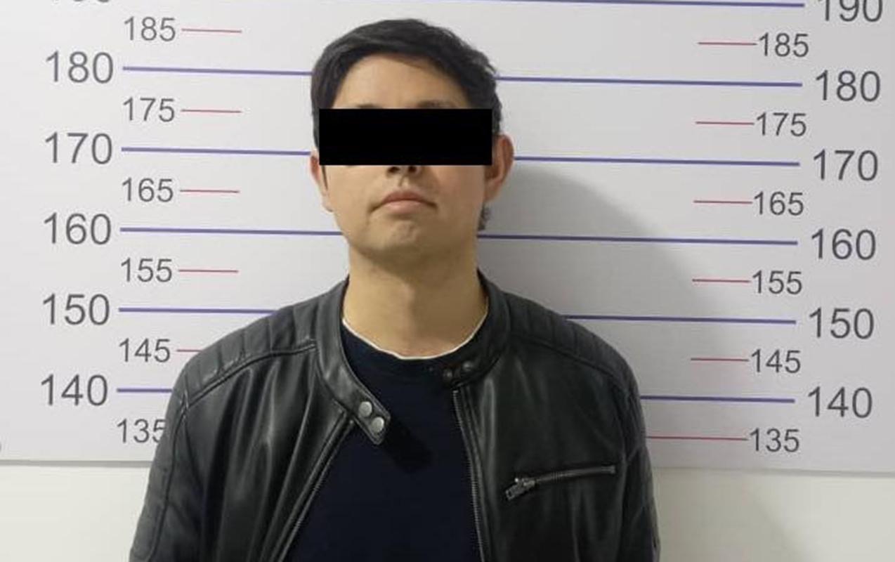 Eks-prezidentin oğlu saxlanıldı – Külli miqdarda silah, narkotik və pul götürülüb