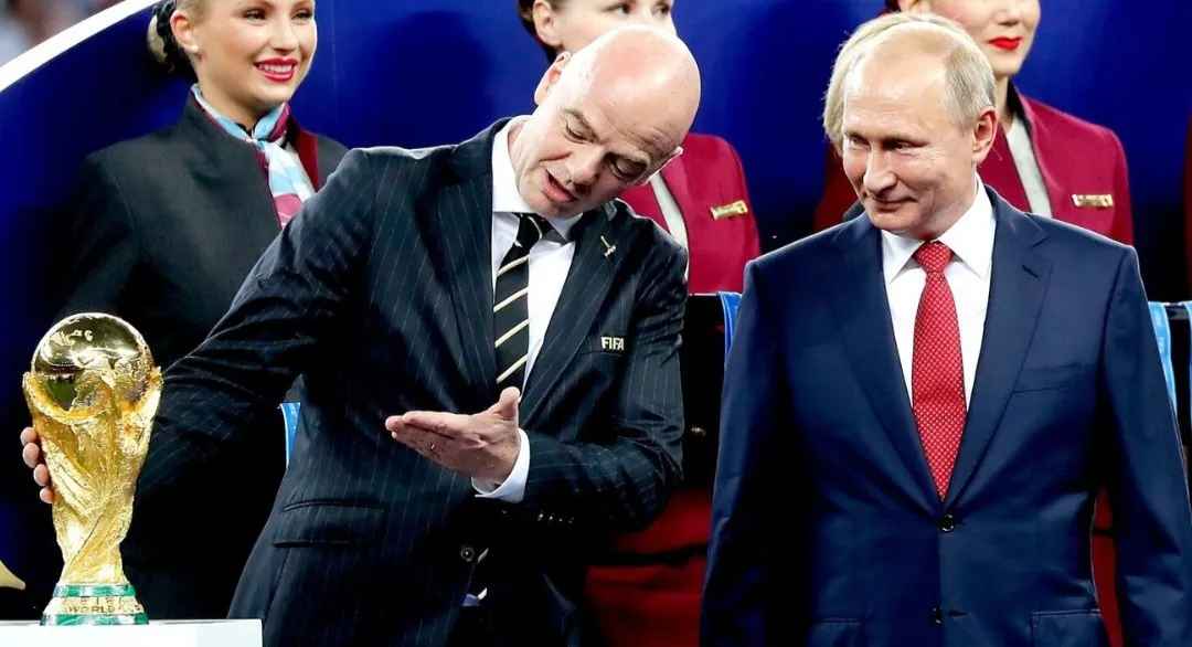 Rusiya FİFA-ya qarşı alternativ turnir yaratmağa qərar verib