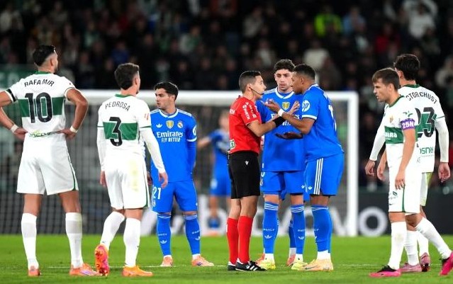 Mbappe matçdan sonra CƏZALANDIRILDI