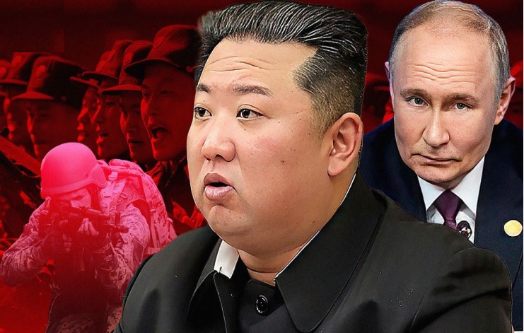 Rusiya və Şimali Koreyanın gizli silah ittifaqı