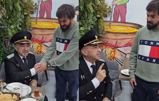 Prokurorluğun polkovniki 