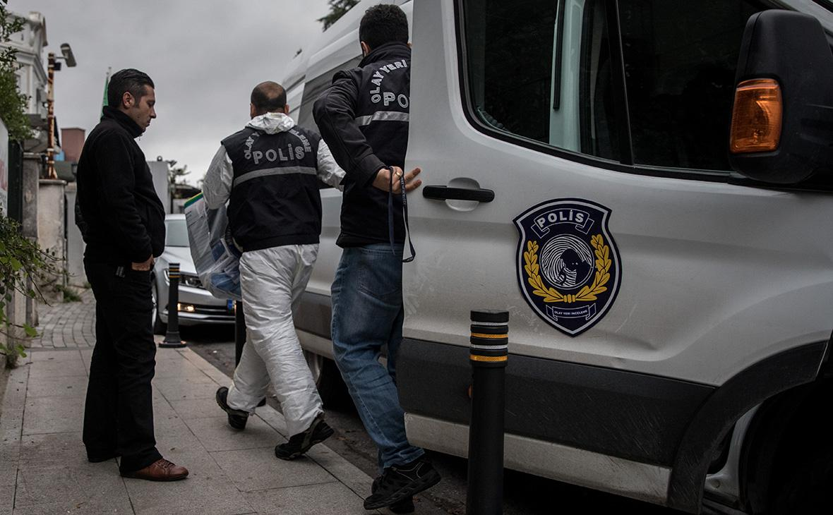 Türkiyədə ərəblərin casus şəbəkəsi ifşa edildi