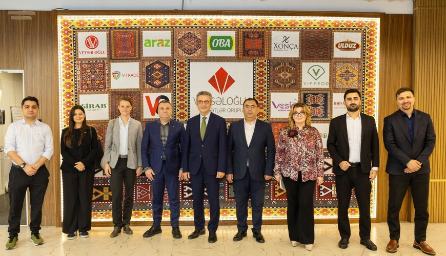 Almaniyanın ölkəmizdəki səfiri 