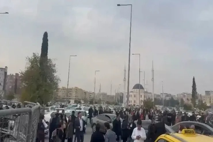 Türkiyədə PARTLAYIŞ: yaralılar var