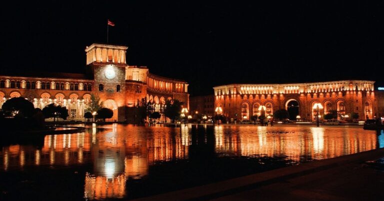 Putinin yaxın dostunun İrəvanda GİZLİ GÖRÜŞÜ: Qarabağla bağlı elə planlar qurulub ki...