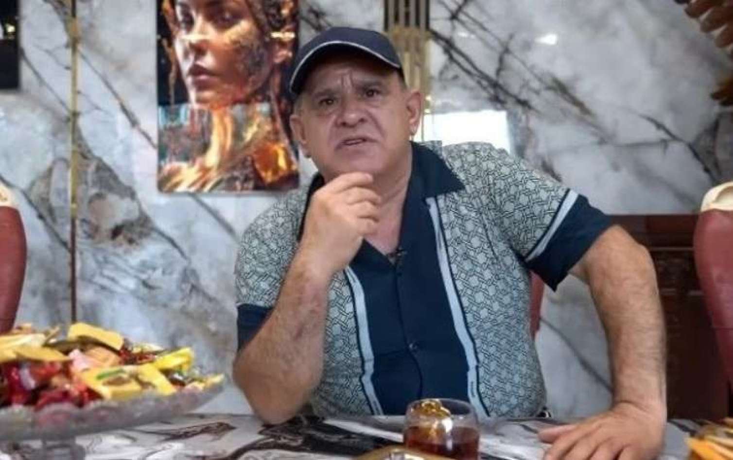 Tacir Şahmalıoğlunun gəlini kimdir?