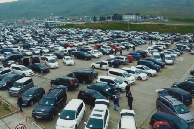 BOKT-un lizinqə verdiyi 83 AVTOMOBİLƏ HƏBS QOYULDU