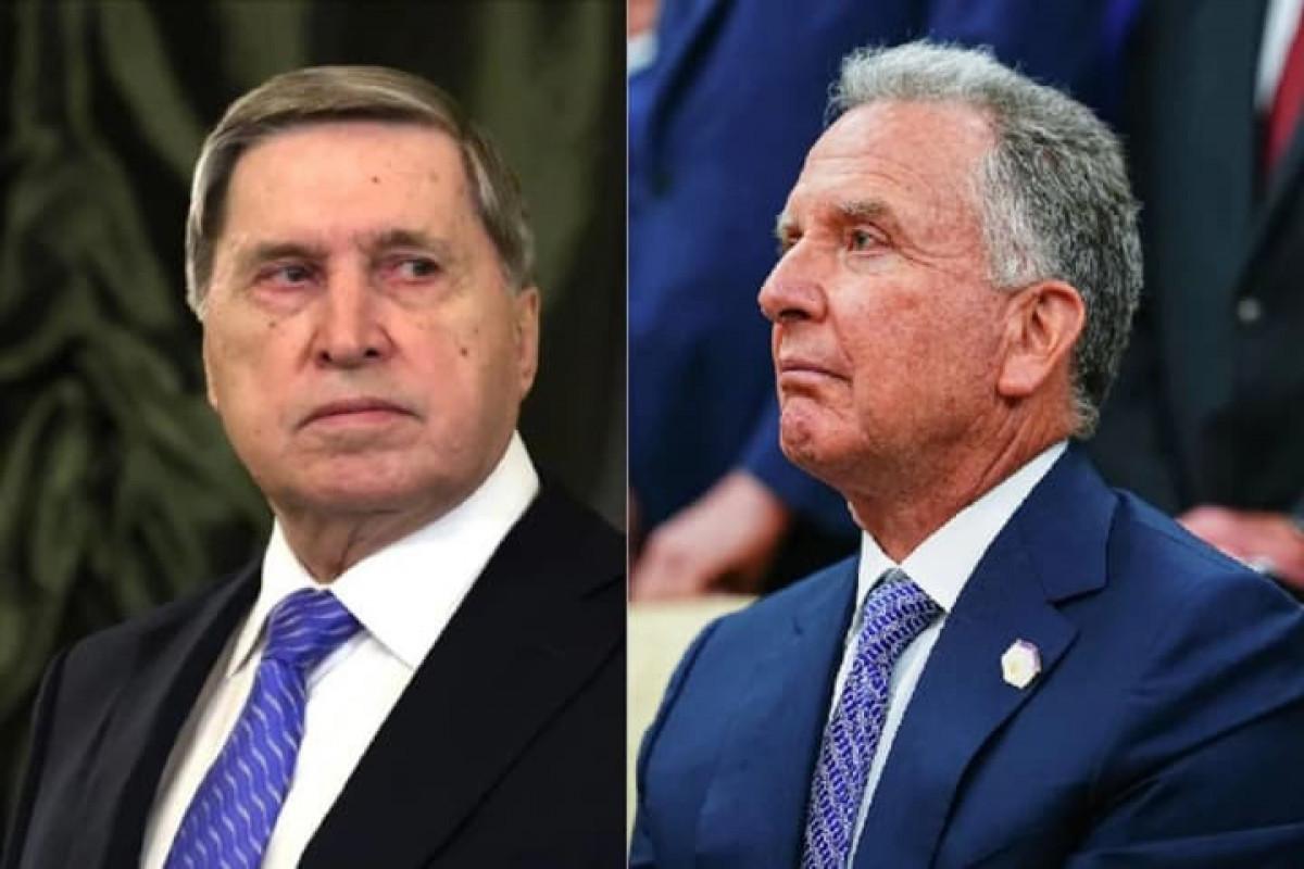 TRAMPIN ELÇİSİNİN KREMLLƏ İŞBİRLİYİ İFŞA OLUNDU – 28 maddəlik “Tramp planı”nın Rusiyada hazırlandığı təsdiqləndi