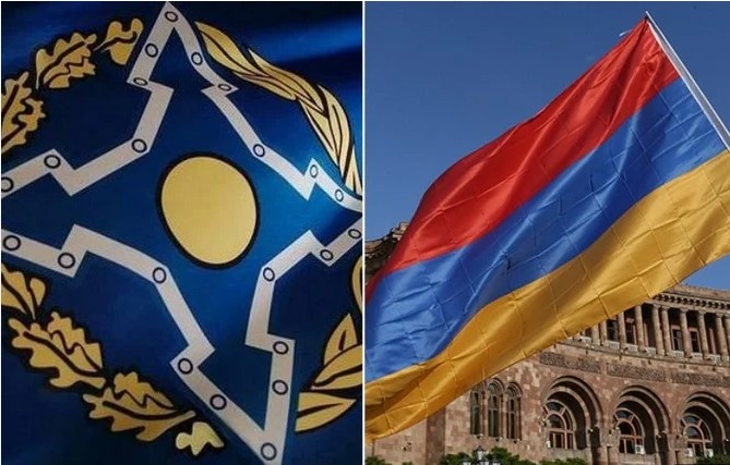 Ermənistandan KTMT ilə bağlı açıqlama