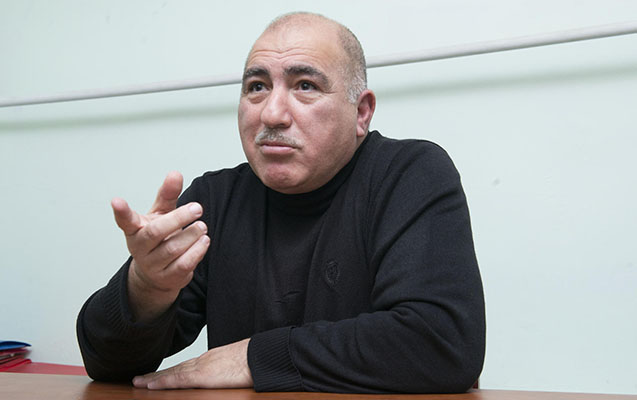 “Dövlət büdcəsi formal, mücərrəd təsir bağışlayır” - PƏNAH HÜSEYN