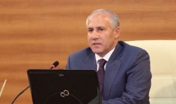 İKZF keçmiş nazirdən 360 min manatlıq avtomobil alır