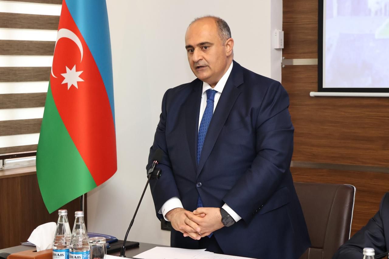 BSU-da “Qərbi Azərbaycan məsələsi Azərbaycan təhsili və elmində” mövzusunda dəyirmi masa keçirilib