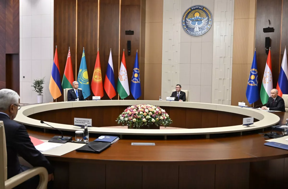 KTMT sammiti başlanıb