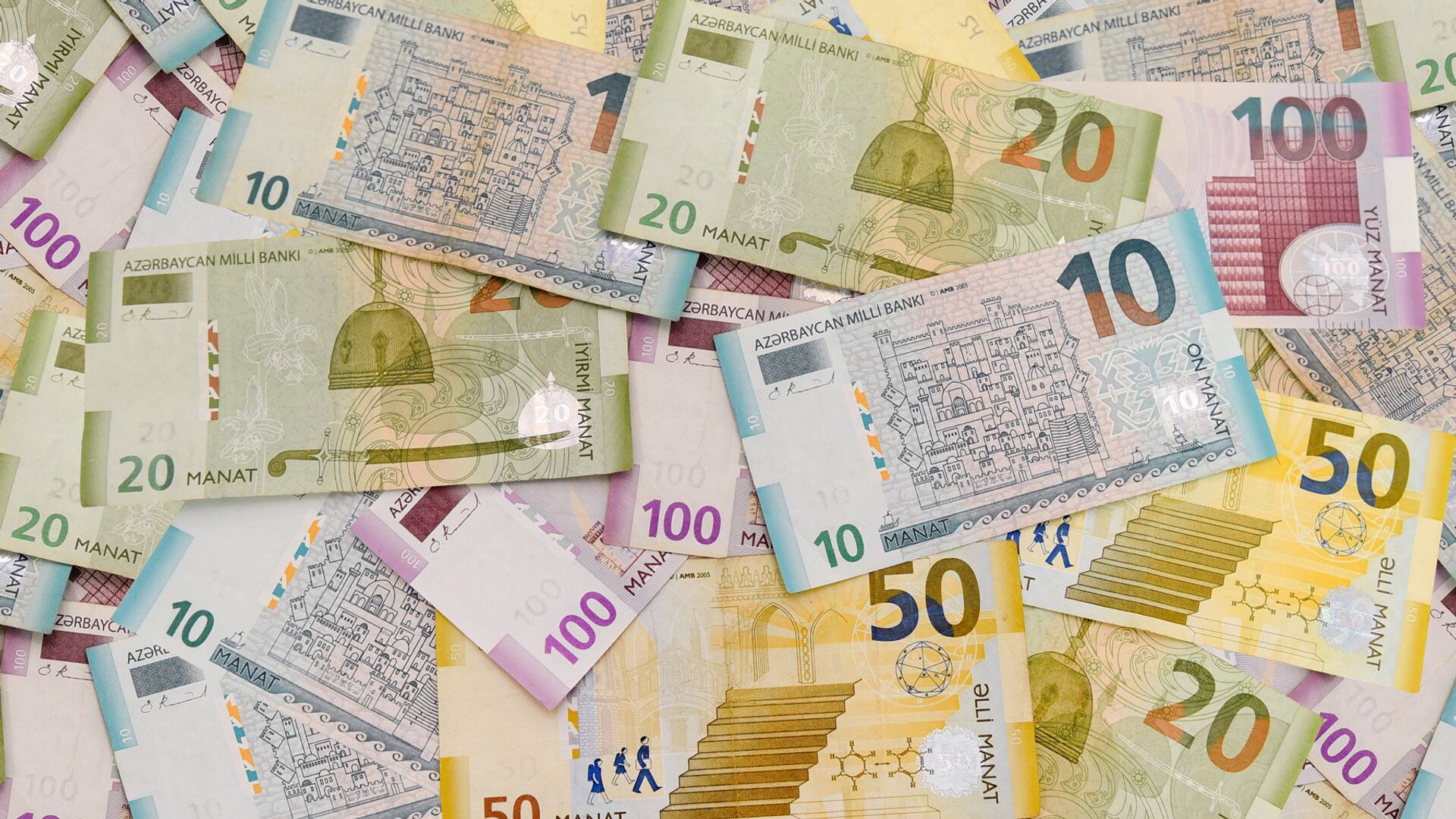 Büdcədə 65 dollar götürülüb – sürətlə ucuzlaşır