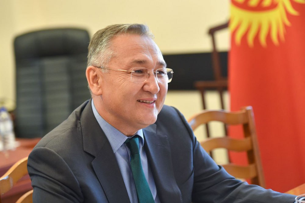 KTMT-nin yeni rəhbəri seçilib