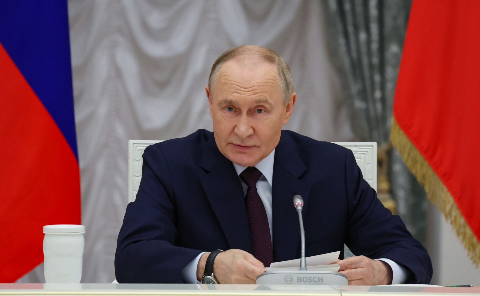 Putin KTMT-ni silahlandırır