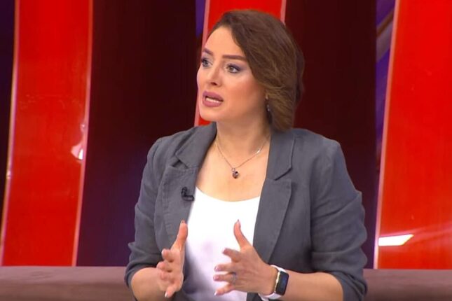 Səidə Bəkirqızının veriliş zamanı halı PİSLƏŞDİ – Xəstəxanaya yerləşdirilib