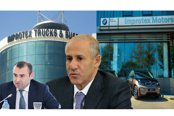 Füzuli Ələkbərovun milyonluq 