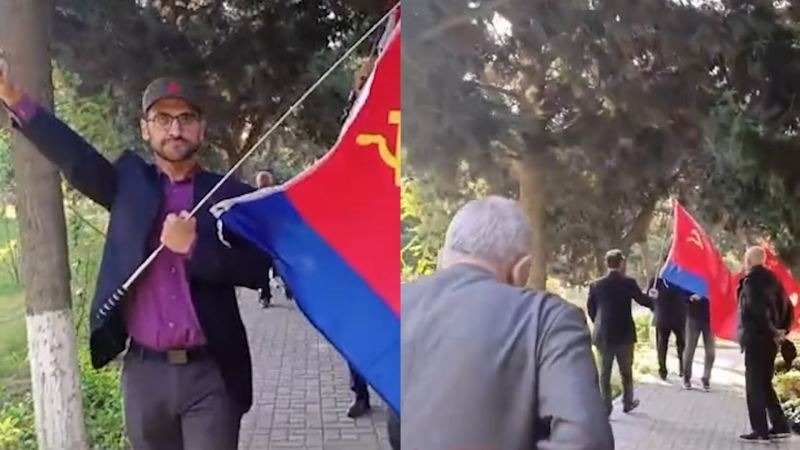 Rəşad Bayramov: “Sifariş Rusiyadakı ayrı-ayrı qruplardan verilib”