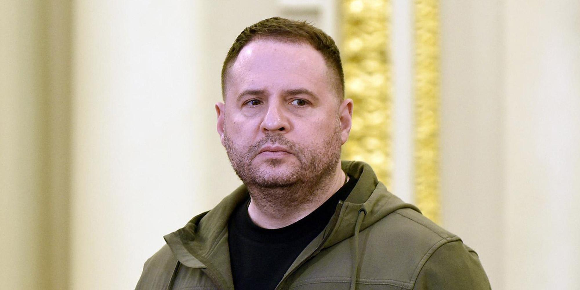 YERMAKIN OFİSİNDƏ AXTARIŞ BAŞLAYIB – Zelenskinin əsas adamı hədəfdə