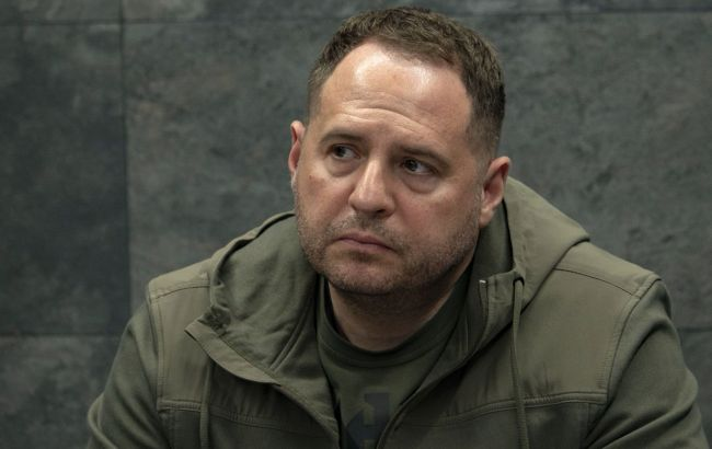 Zelenskinin komandasında yoxlama - Yermakın evində axtarış aparılıb