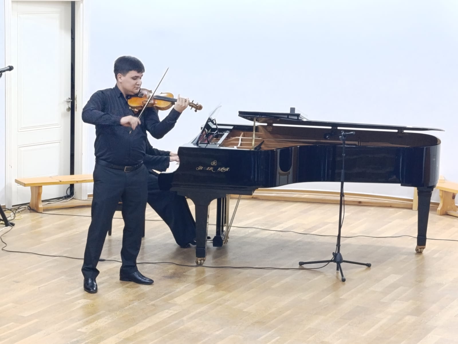 Qarabağ Universitetinin 2 illiyi qeyd olunub.- FOTO 