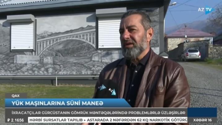 Azərbaycana məxsus TIR-lar həftələrdir Gürcüstanda niyə saxlanılır? – YAXUD GÜRCÜ GÖMRÜKÇÜLƏR BİZDƏN ŞÜBHƏLƏNMƏKDƏ HAQSIZDIRLAR?!