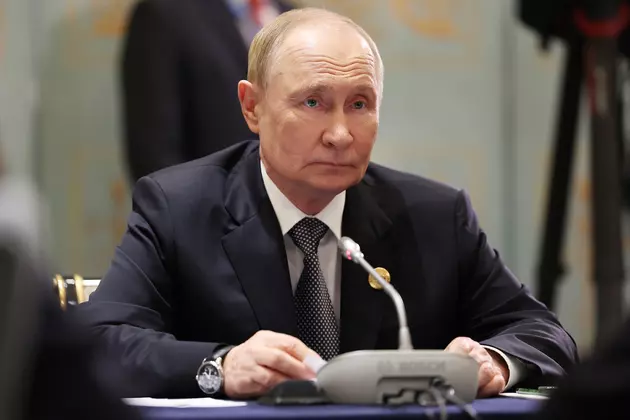 Putin səfərə hazırlaşır