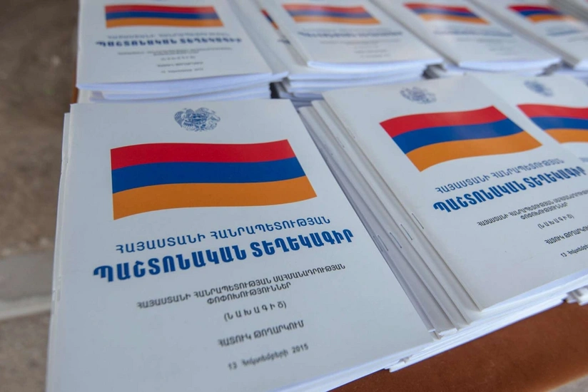 Ermənistanın yeni Konstitutusiyası nə vaxt hazır olacaq?