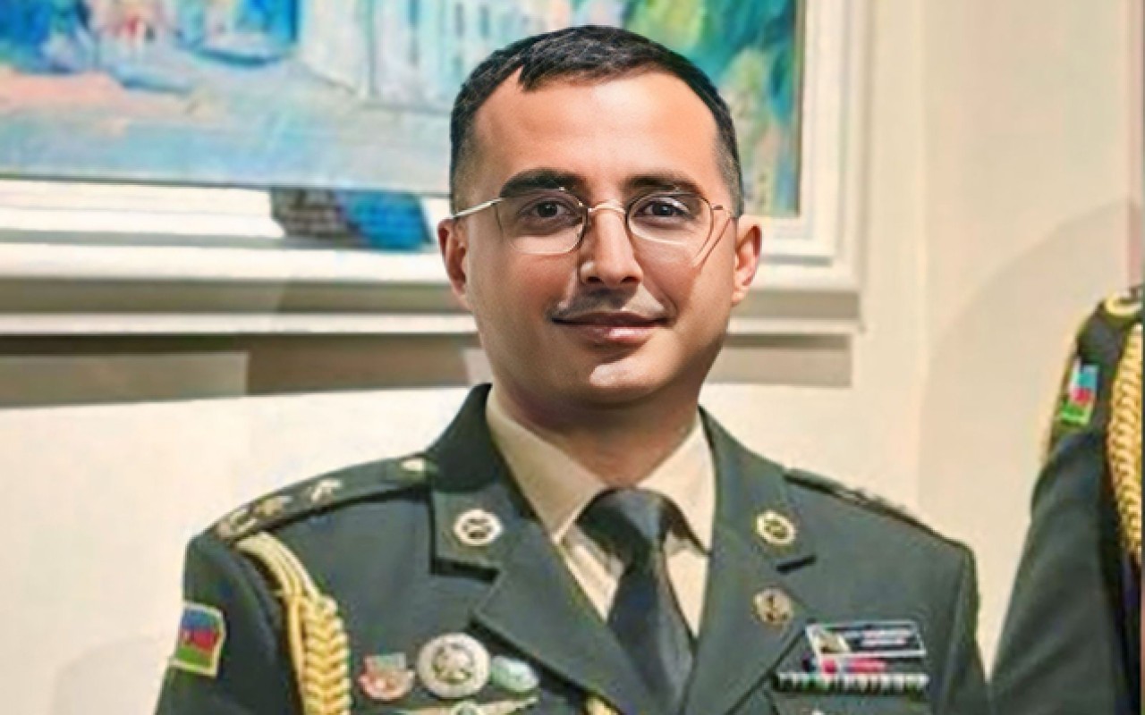 İstanbulda 70 kiloqram qızılla saxlanılan hərbi attaşenin cinayət işi üzrə ittiham aktı elan edildi