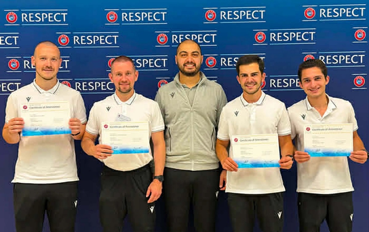 AFFA-da departament rəhbəri istefa verdi