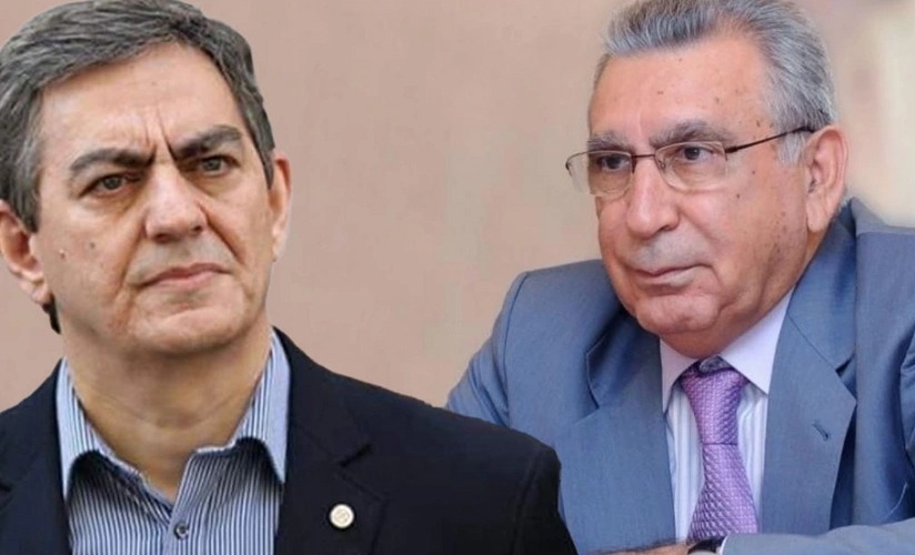 Əli Kərimlinin evindən Ramiz Mehdiyevin məktubu TAPILIB