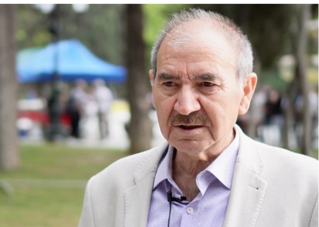 CƏMİL HƏSƏNLİ DTX-da İFADƏ VERDİ - 