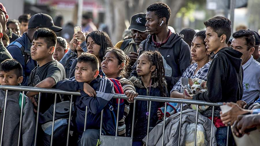 ABŞ qaçqınları qəbul etməyəcək - Tramp birdəfəlik 