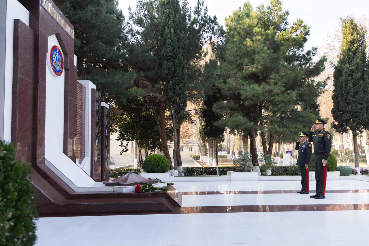 Nazir Vilayət Eyvazov Gəncə şəhərində növbəti vətəndaş qəbulu və sıra baxışı keçirdi