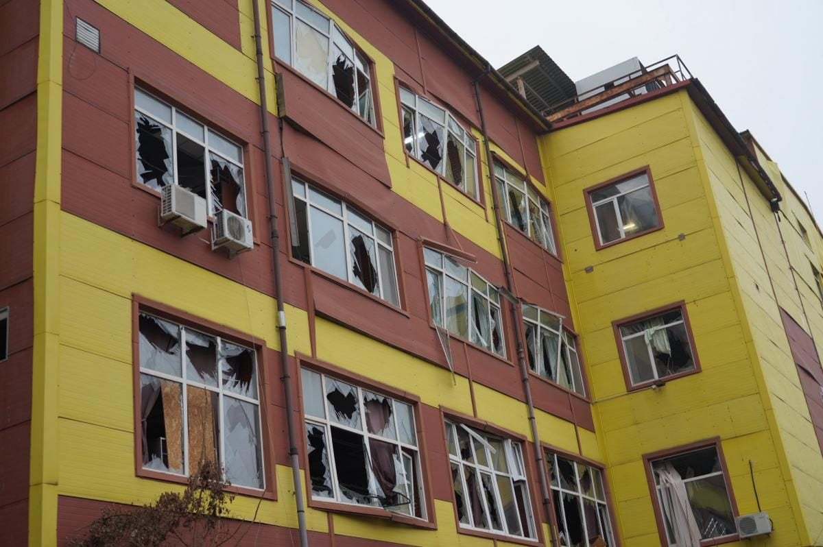 Rusiya Dnepri raketlə vurdu - Həlak olanlar var